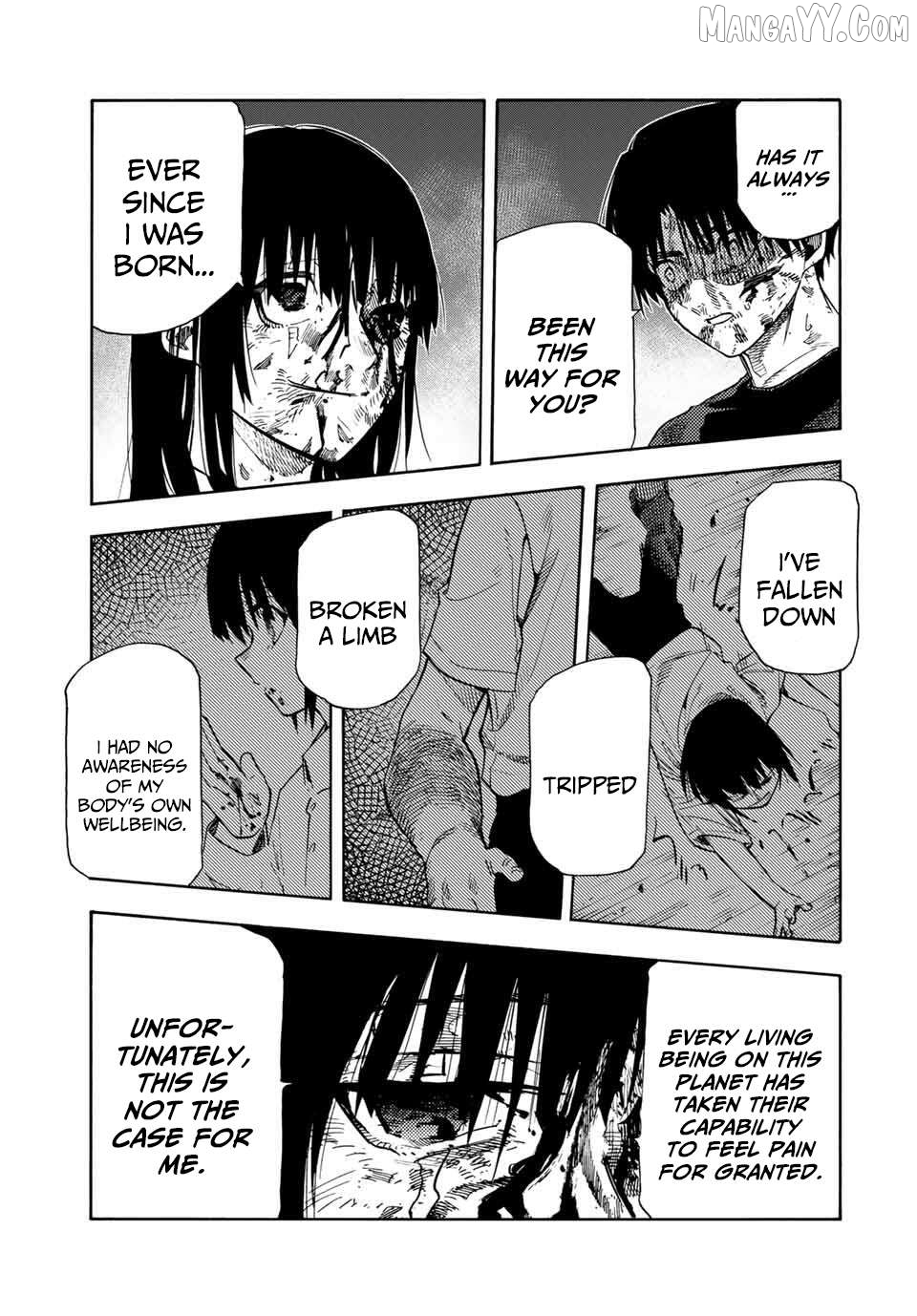 Juujika No Rokunin Chapter 226 image 03